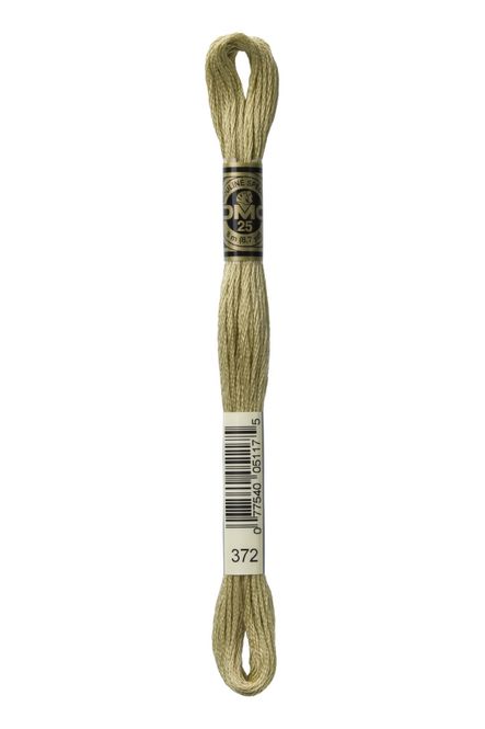 Hovedbilde DMC Mouline 372