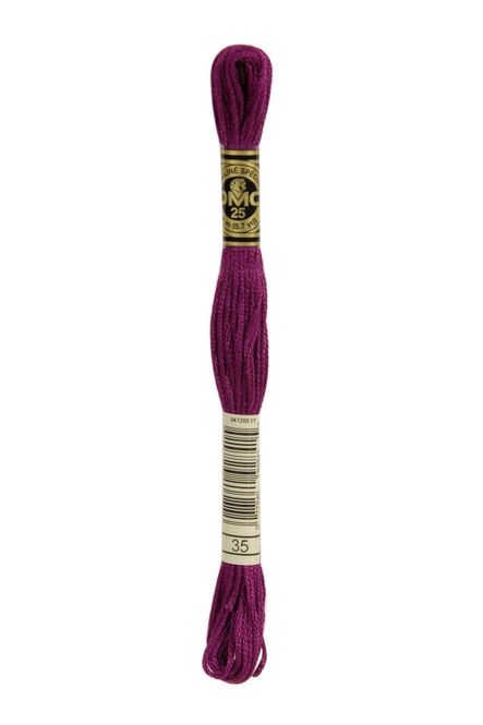 Hovedbilde DMC Mouline 35