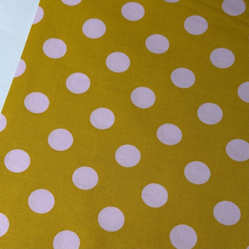 Tula Pink - Pom Poms - Marigold - 80cm