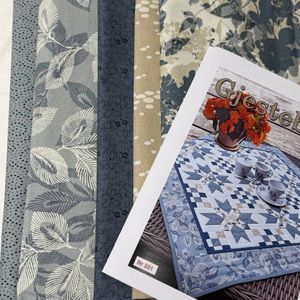 Gjestebud  Stoffpakke - 2,6m