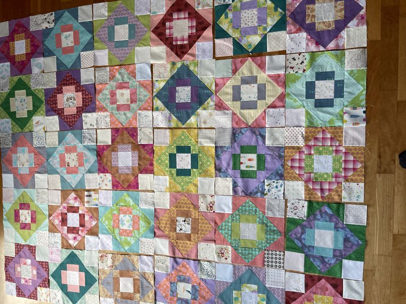 Boho  Cloth og litt til - 18 FQ