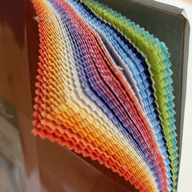 Hovedbilde Layer Cake - Rainbow sherbet