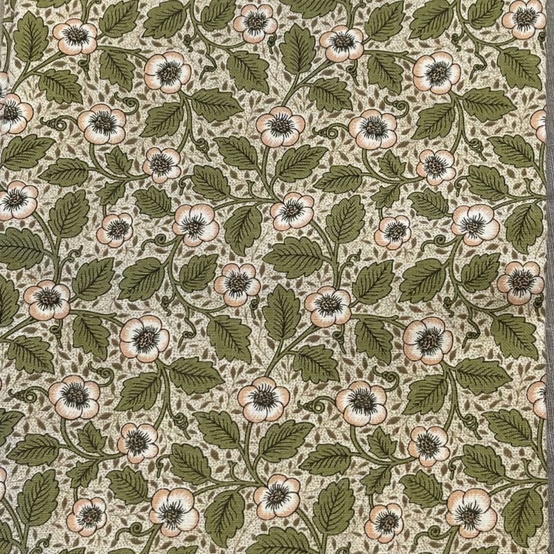 Morris & Co -  natur og brunt
