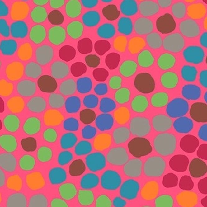 Hovedbilde  Flower Dot - Pink