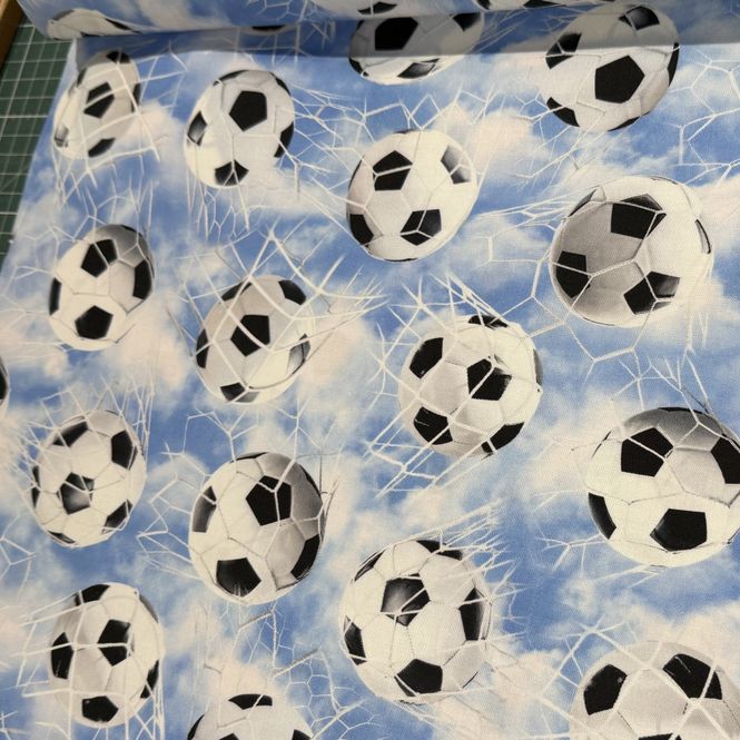Hovedbilde Fotballer - i mål 