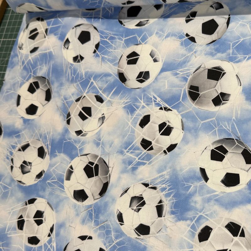 Fotballer - i mål 
