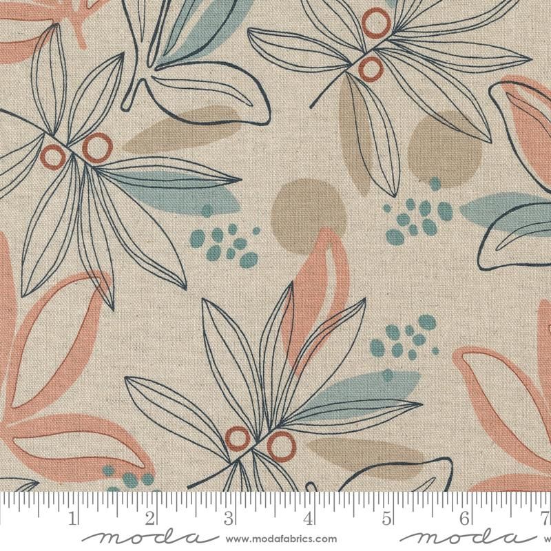 Melrose Palm Mochi Linen Angel 1,3m