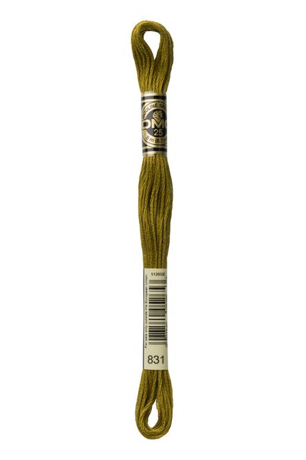 Hovedbilde DMC Mouline 831