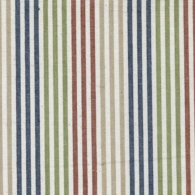 Hovedbilde Vista woven - striper blått, ...