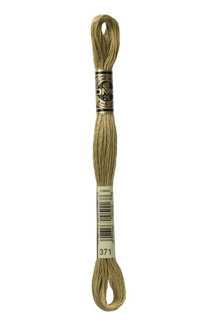 Hovedbilde DMC Mouline 371