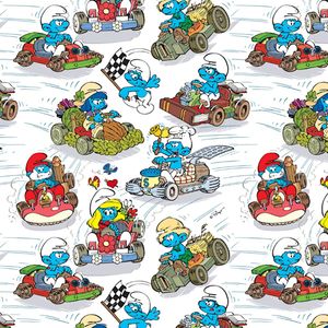 Jersey - Smurfene