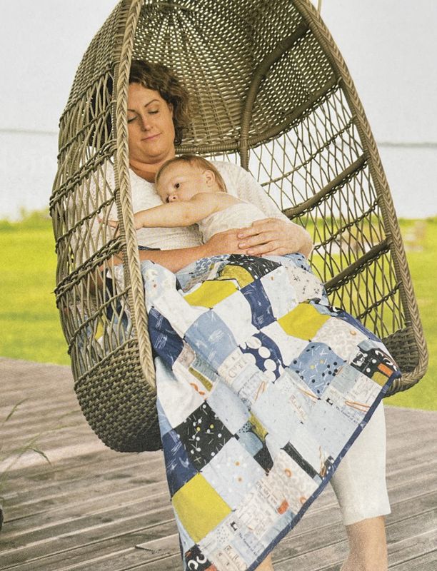 Materialpakke - Baby matte
