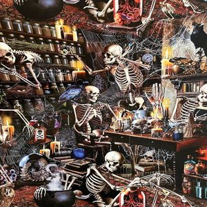Spooky Apothecary 1m