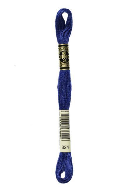 Hovedbilde DMC Mouline 824