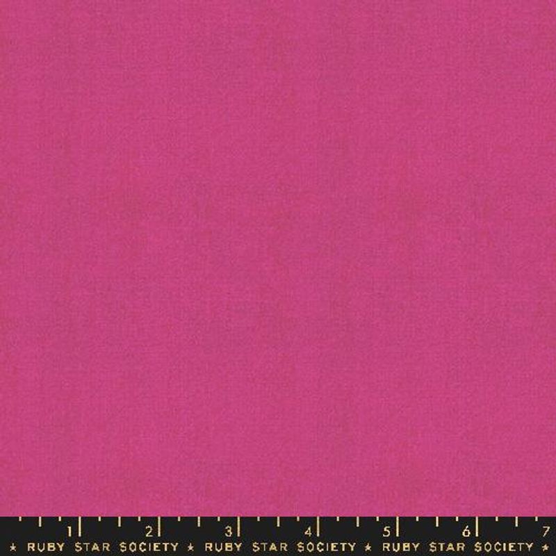 Warp weft hue -  ceriserosa