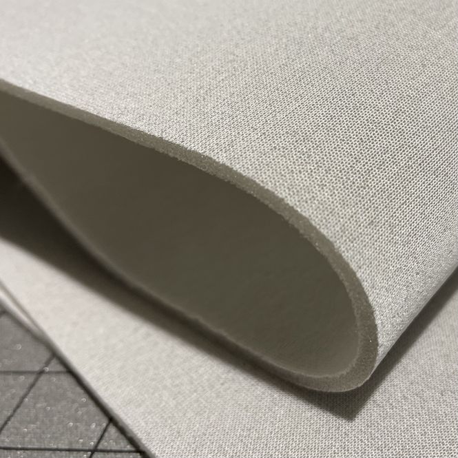Hovedbilde Skumgummivatt - 3mm  - 1m ...
