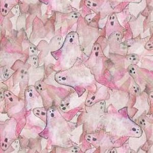 Faboolous - rosa dødningehoder