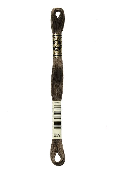 Hovedbilde DMC Mouline 839