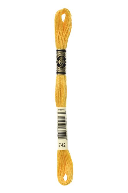 Hovedbilde DMC Mouline 742