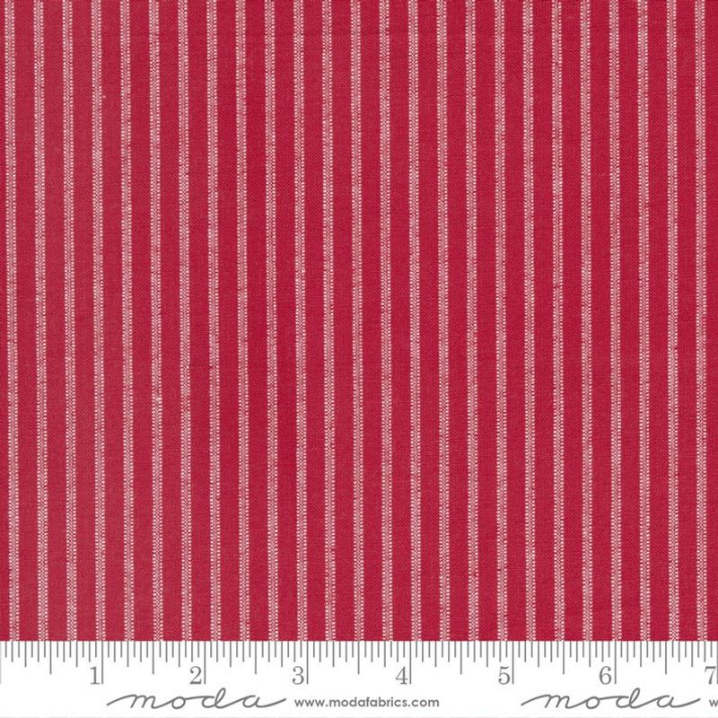 Merry Little Christmas - vevd kvalitet striper