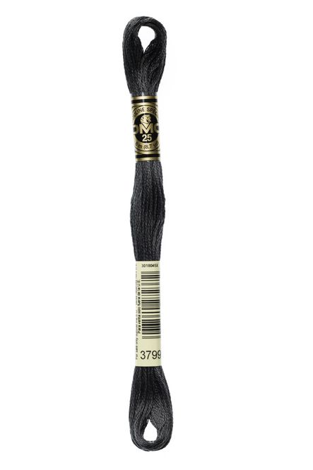 Hovedbilde DMC Mouline 3799
