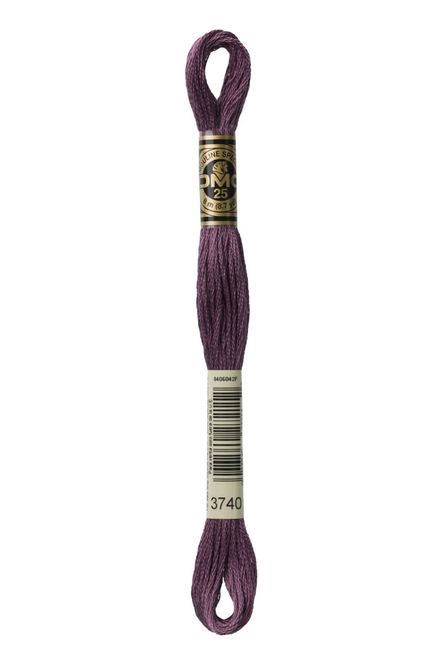 Hovedbilde DMC Mouline 3740