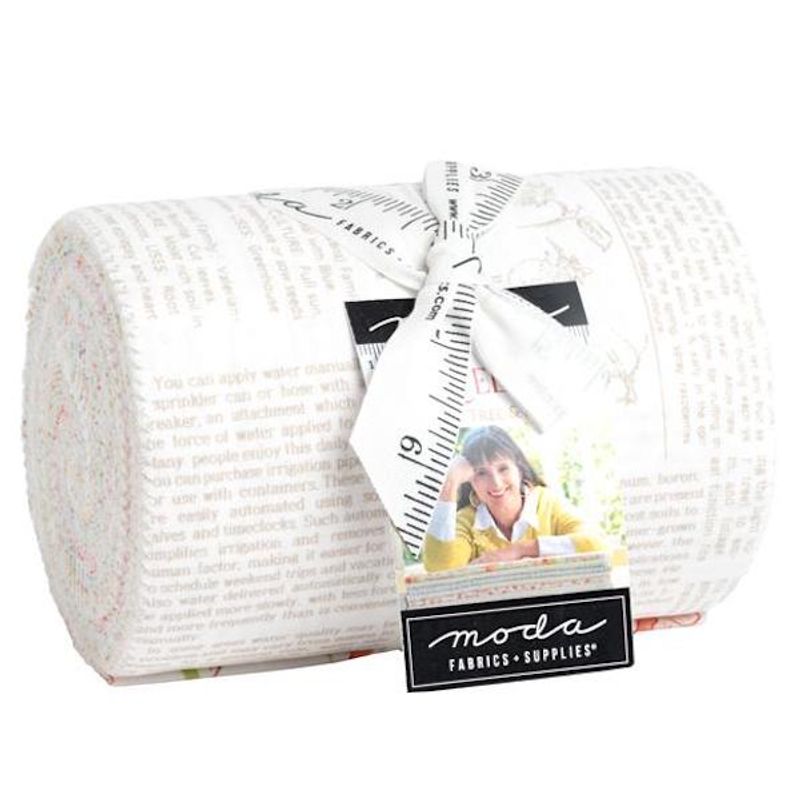 Linen cupboard - dessert roll