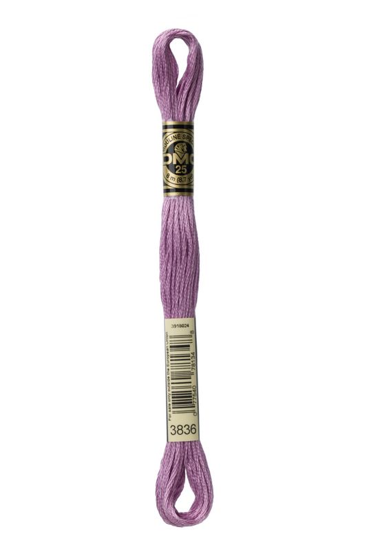 DMC Mouline 3836