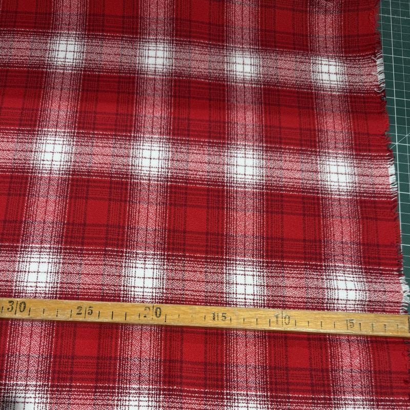 Flanell - vevd  50cm