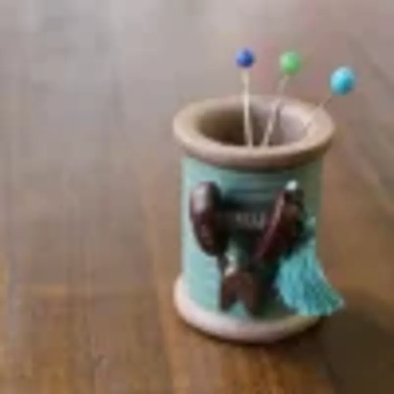 Cohana Hasami Magnetisk nåleholder  - rosa