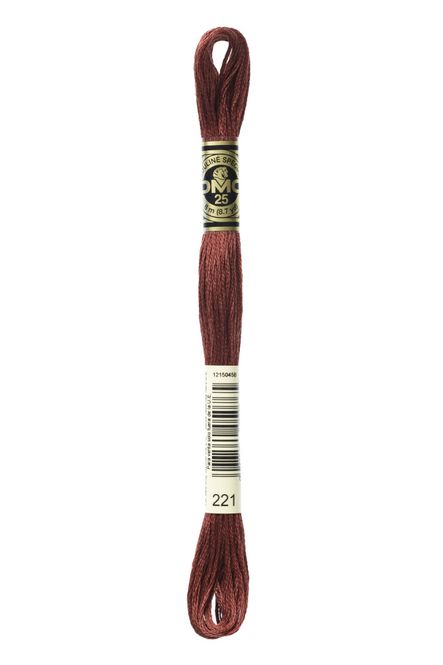 Hovedbilde DMC Mouline 221