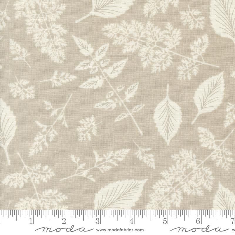 Beige blomstereng - 50cm