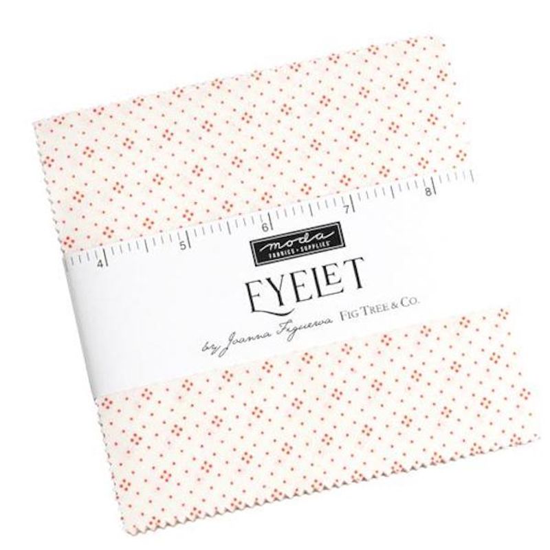 Eyelet - Charm