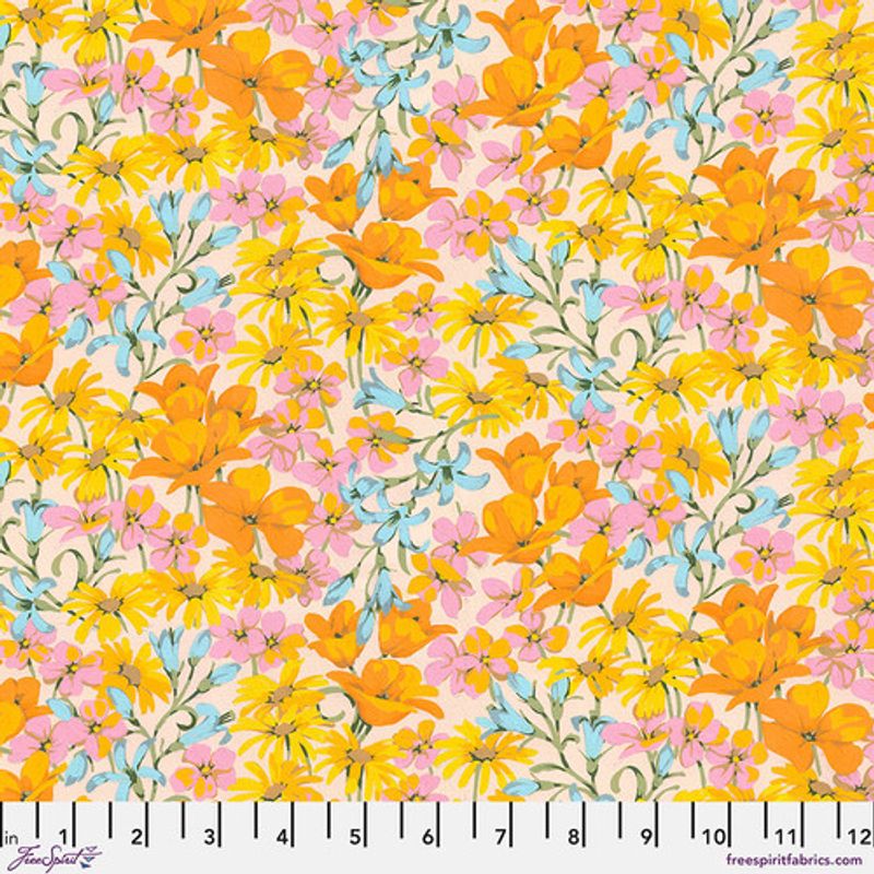 Pacific Coast - Golden - Nation of Flowers KOMMER