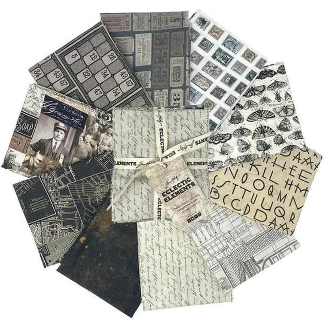 Hovedbilde Tim Holtz - Palette Charcoal  ...