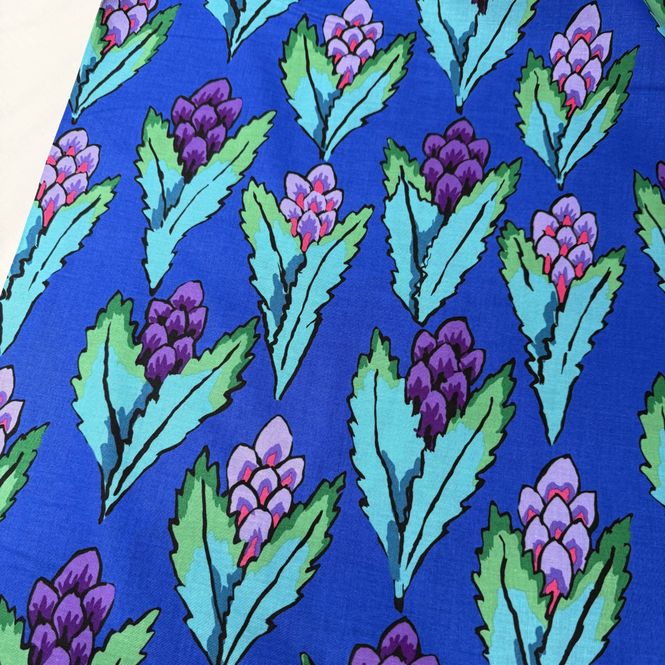 Hovedbilde Kaffe Fassett - Hyacinth