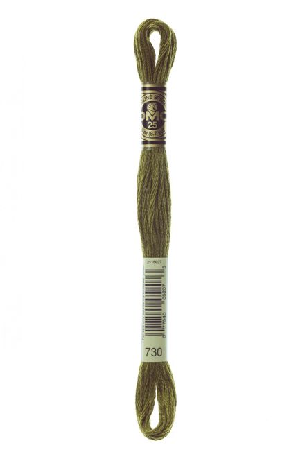 Hovedbilde DMC Mouline 730