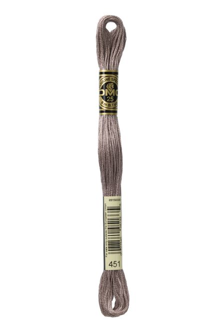 Hovedbilde DMC Mouline 451