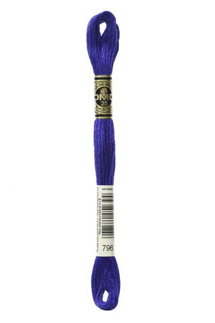 Hovedbilde DMC Mouline 796