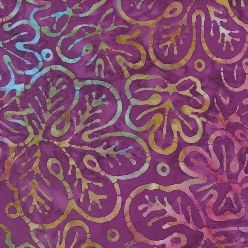 Bermuda batikk - FQ (18x20