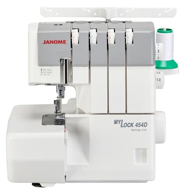 Hovedbilde Janome myLock 454D