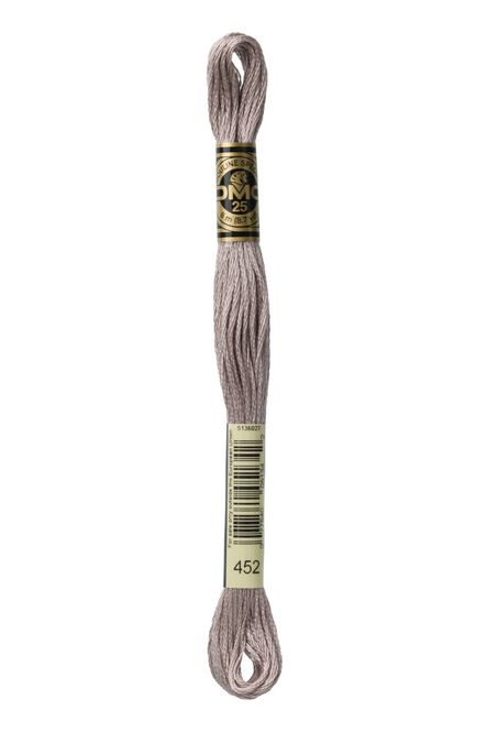 Hovedbilde DMC Mouline 452