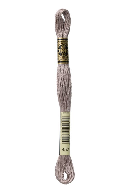 DMC Mouline 452